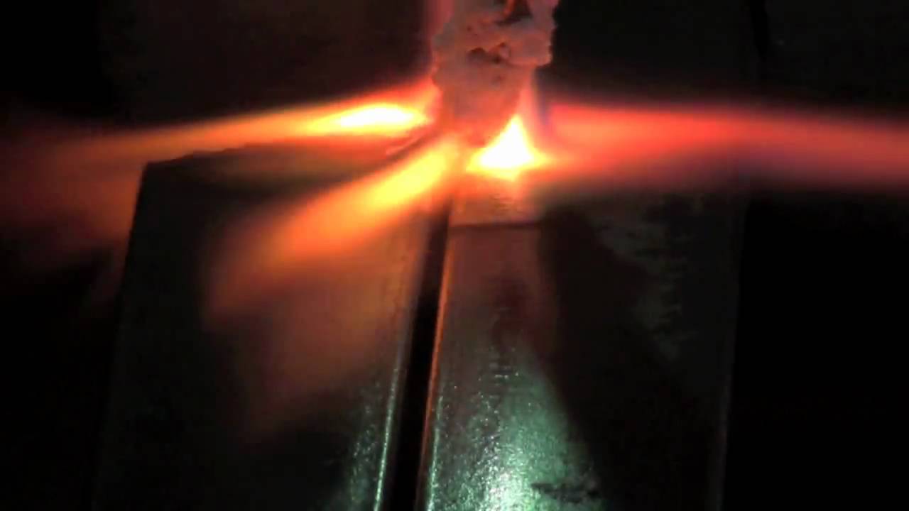 oxy acetylene welding and brazing