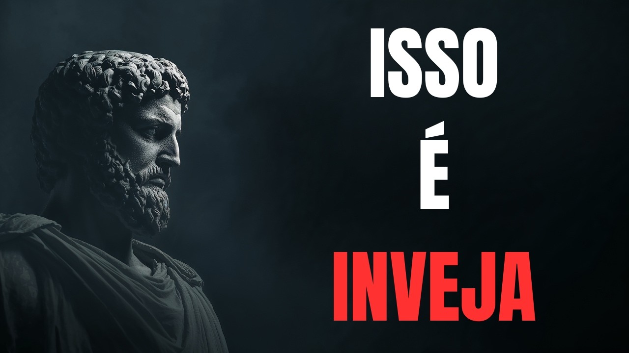 Quanto Mais Você Cresce, Mais Eles Tentam Te Diminuir (Estoicismo)