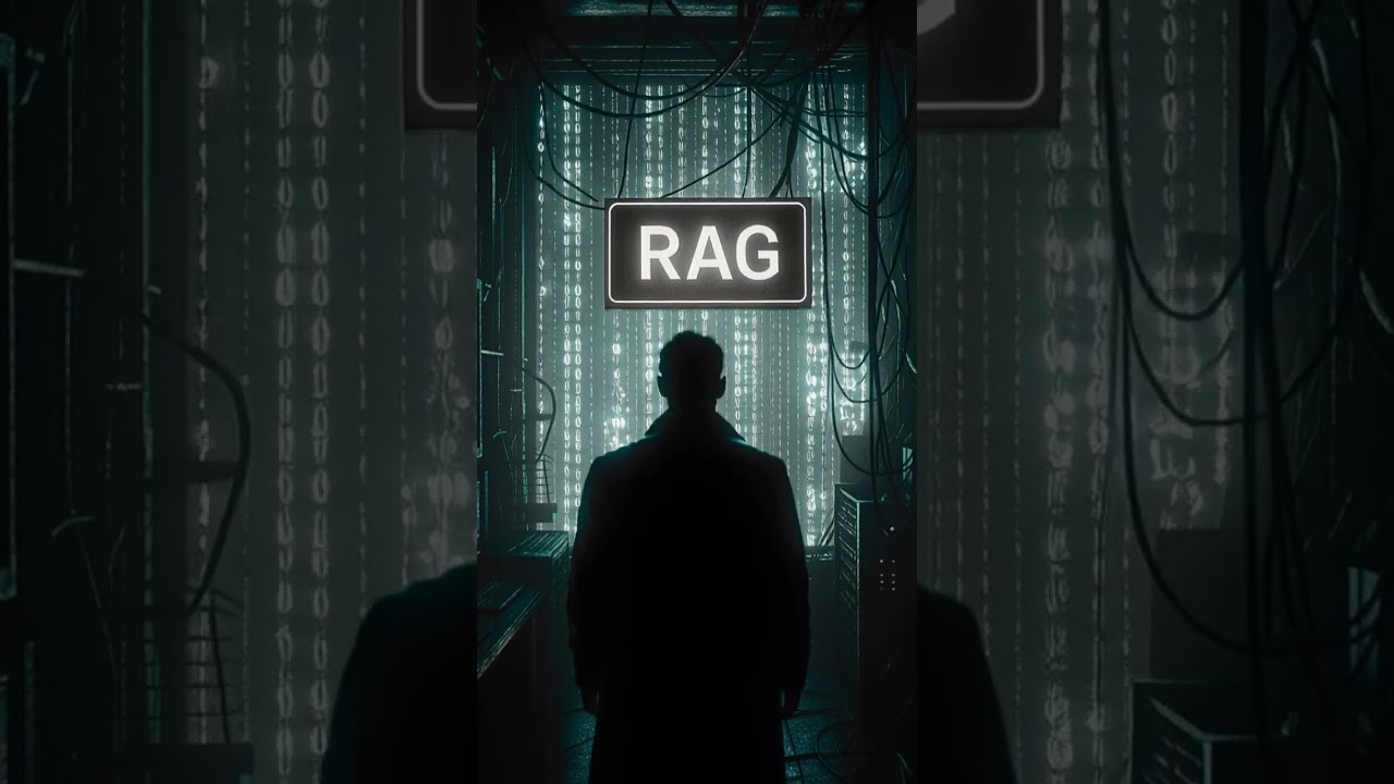 AI VS RAG til Virksomhedsdata