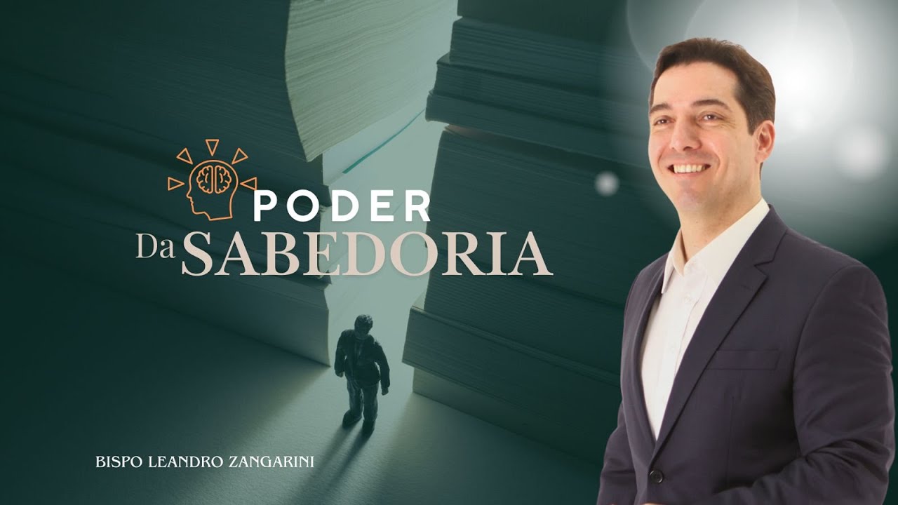 CONGRESSO PODER DA SABEDORIA