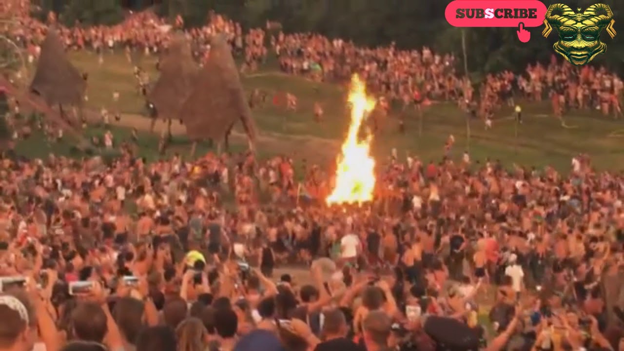 OZORA 2018 ☀️ OPENING CEREMONY