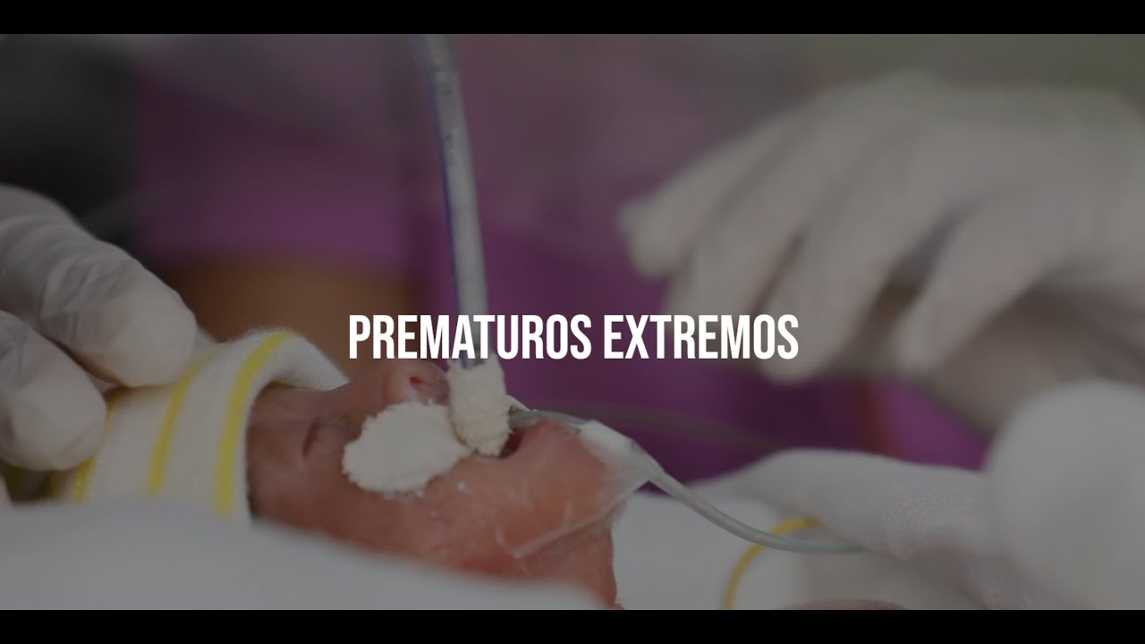 Prematuros extremos
