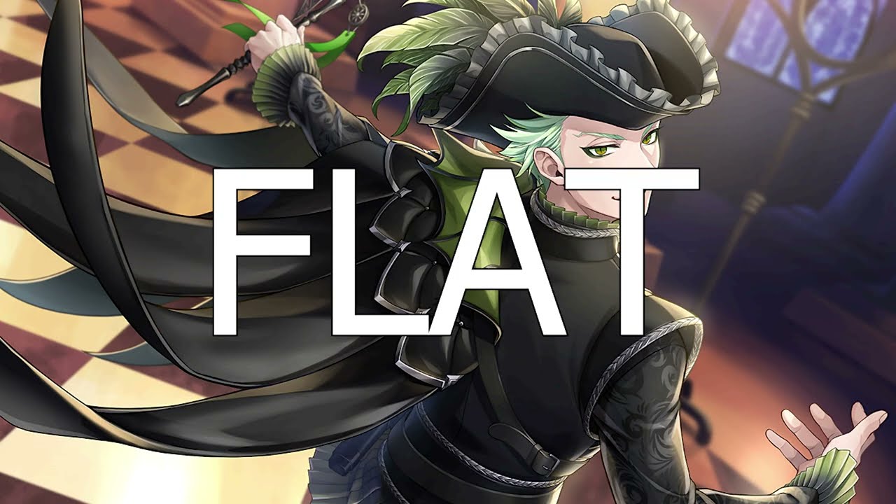IT'S FLAT ZIGVOLT FRIDAY YOU FUCKING HUMANS