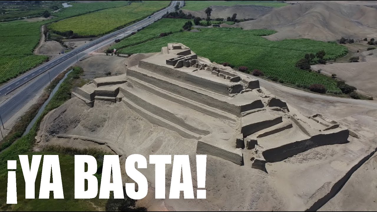 LA ÚLTIMA FORTALEZA | ¡¿Por qué la están destruyendo?! | Dilo Nomás