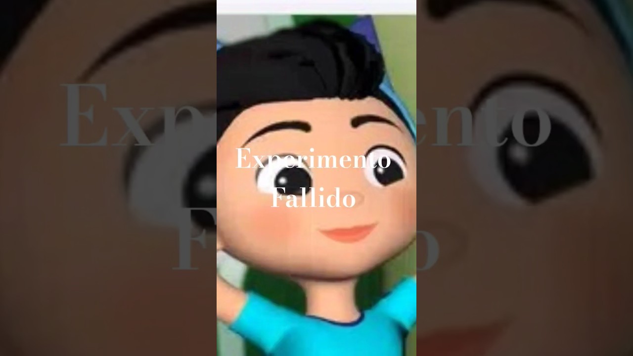 experimento fallado promo #4 