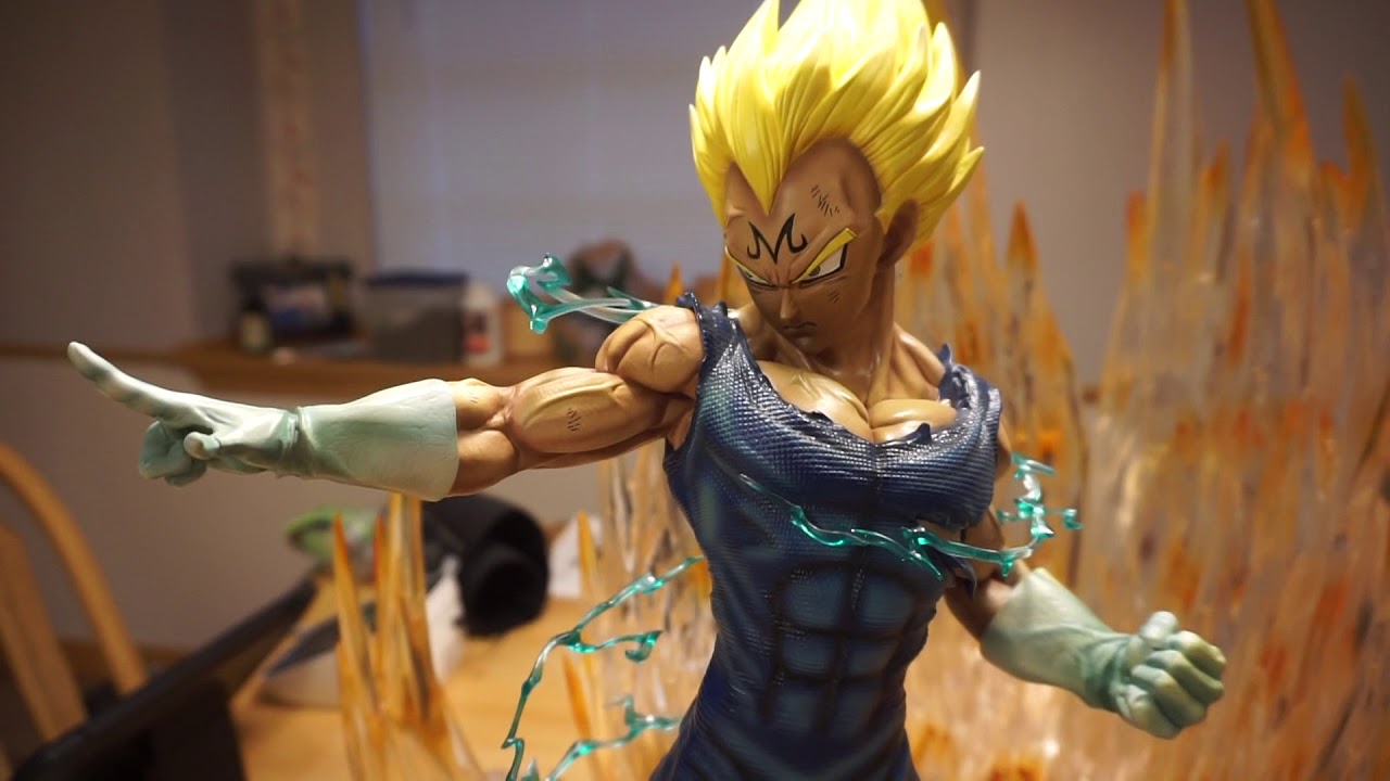 Tsume Majin Vegeta Recast