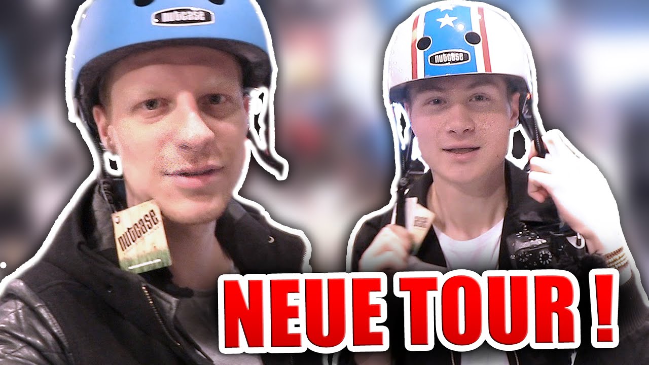 TOUR MIT DNER ?!