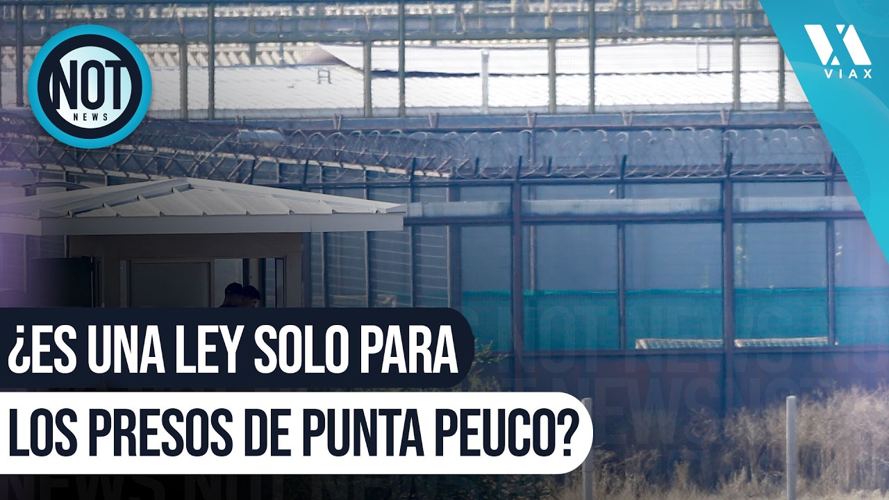 ¿Es un proyecto para liberar a los presos de Punta Peuco? Yasna Provoste contra conmutación de penas