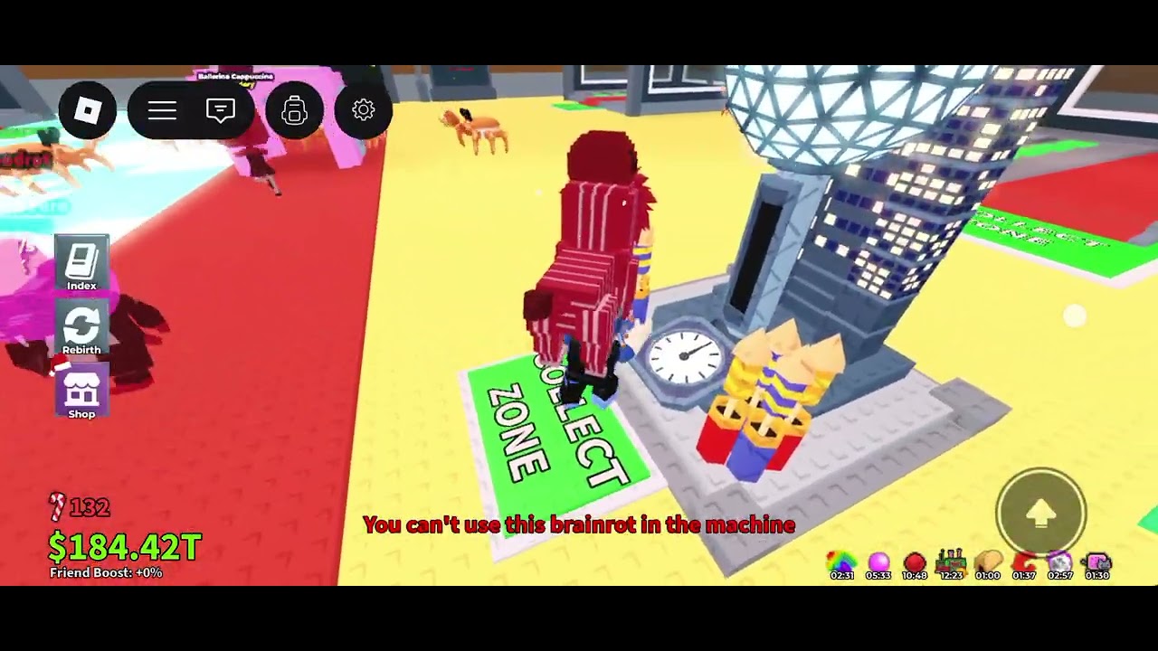 New year event+(Admin abuse)