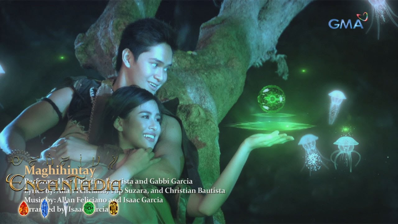 WATCH: ​'​​Encantadia' OST - ​'Maghihintay​'​​ ​