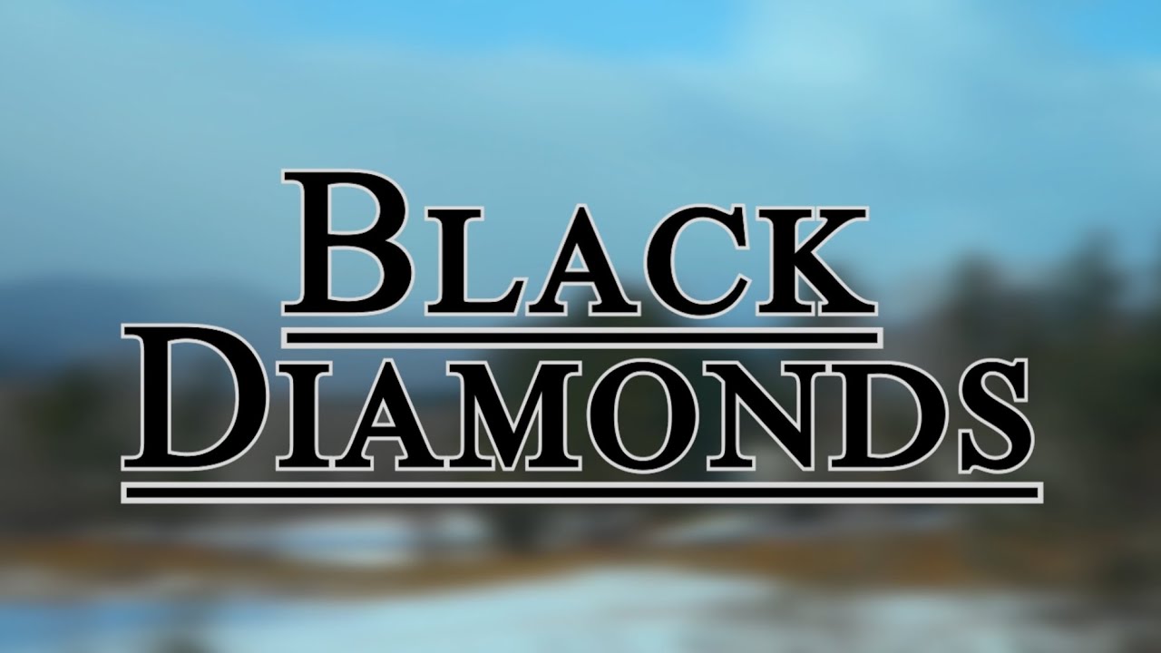 Black Diamonds ♢♢