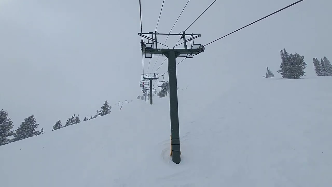 Sun Valley/ Lookout Express (1993-2026)