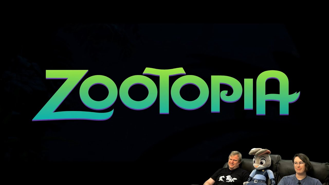 Race Reacts: Zootopia (2016)