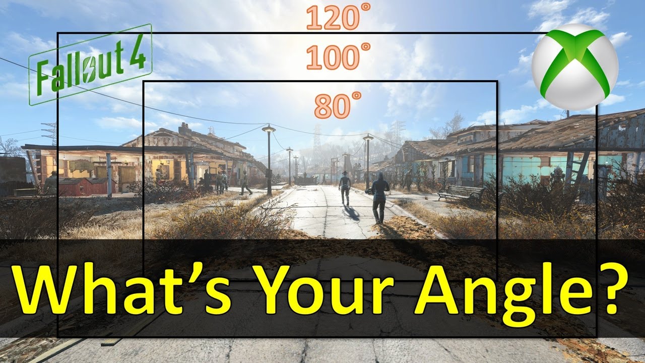 Fallout 4 Field of View on Xbox Series X|S &ndash; Best FOV Mods & FPS Impact Examined