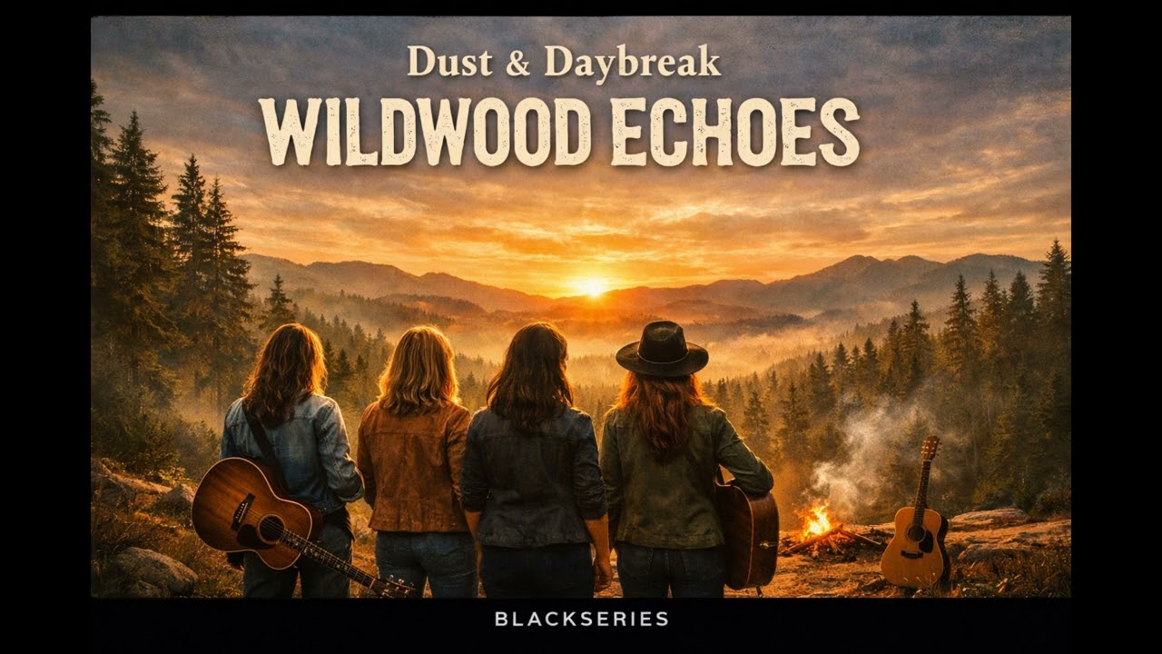 Dust & Daybreak   Wildwood Echoes