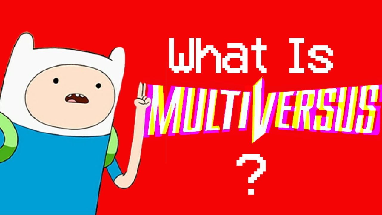 What IS MultiVersus?