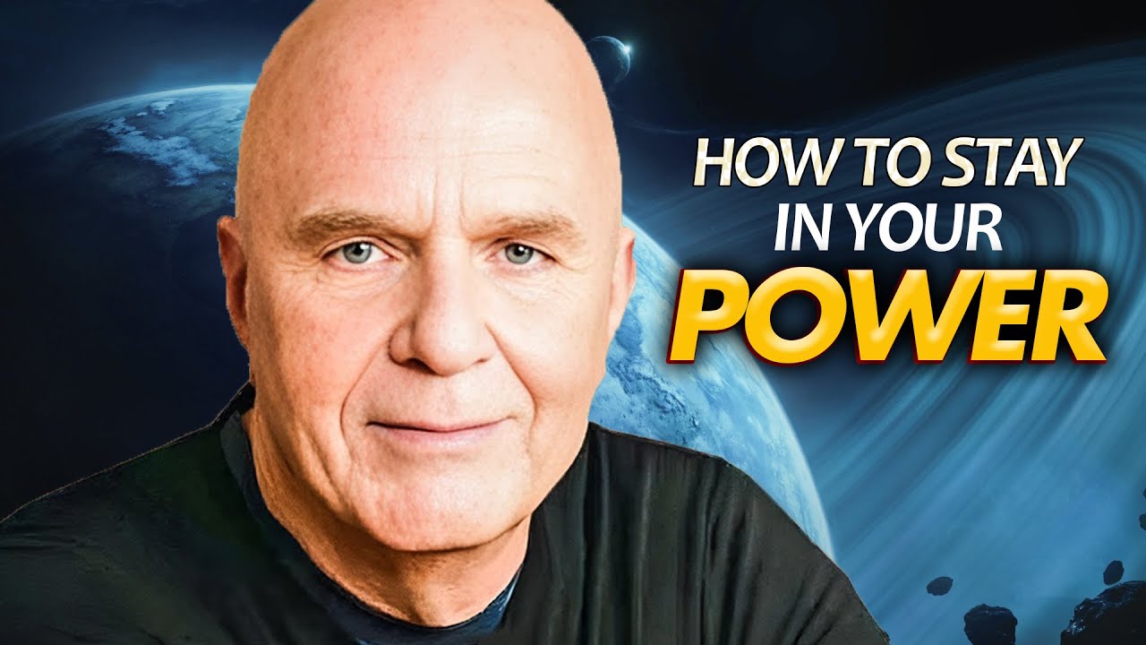 Staying In Your Power No Matter What's Going On Around You | Wayne Dyer