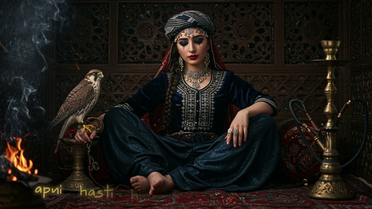 Ishq Mujh Ko Nahi Wahshat Hi Sahi | Ghalib heart broken Ghazal 💔 | Lofi Urdu Poetry
