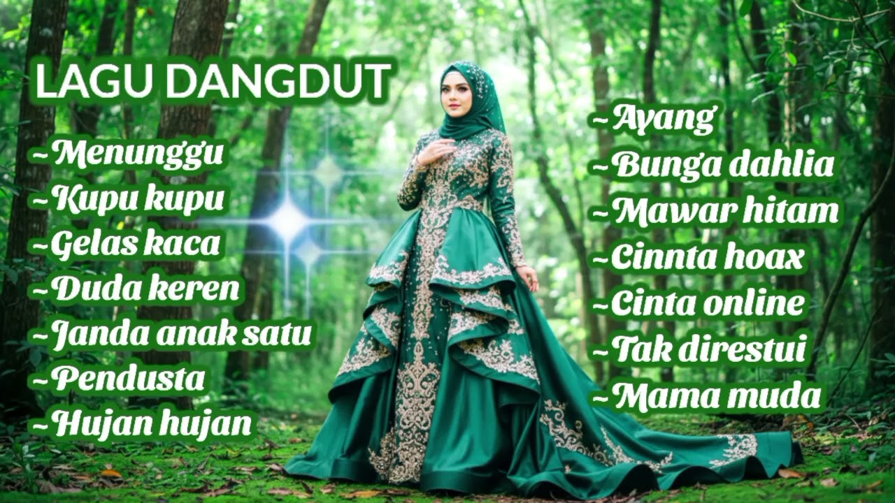 LAGU DANGDUT, DANGDUT, PALING VIRAL