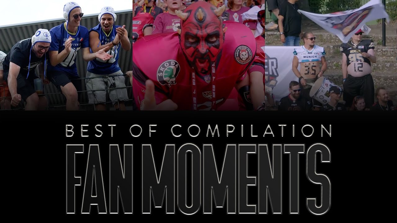 Best of FAN MOMENTS 🥹 | Season 2025