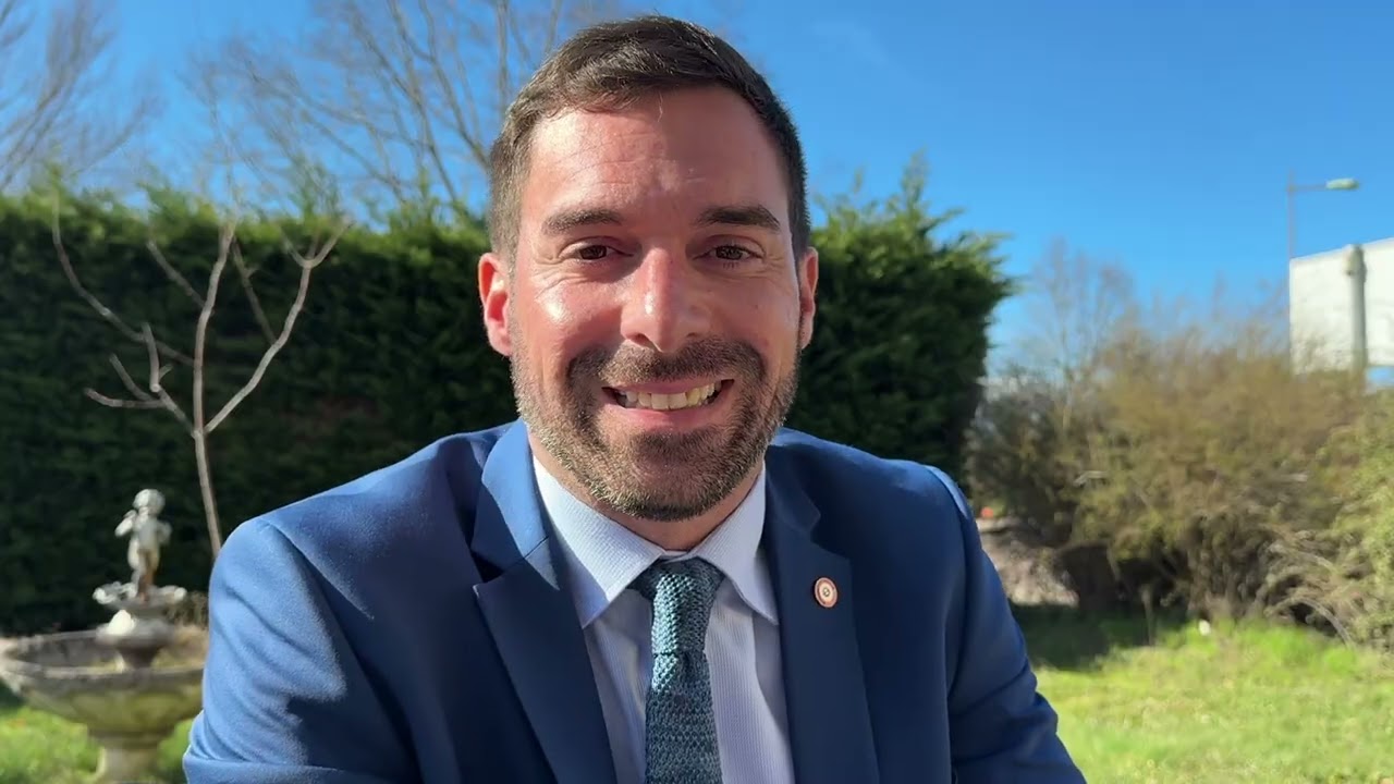 Julien Odoul et les municipales en Saône-et-Loire