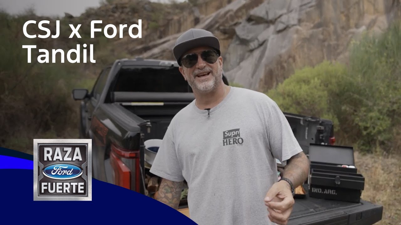 CSJ x Ford - Tandil