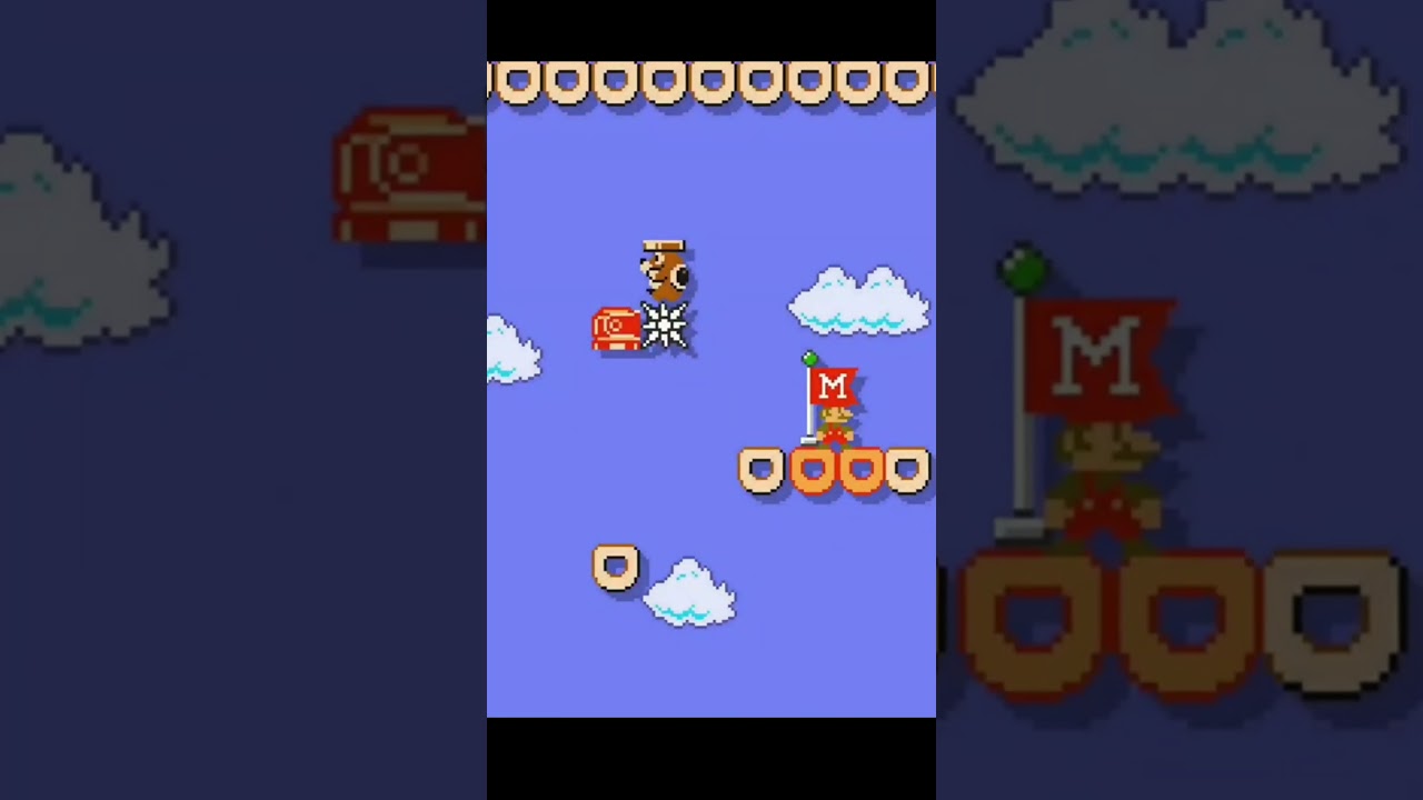 super mario maker 2 hardest level 