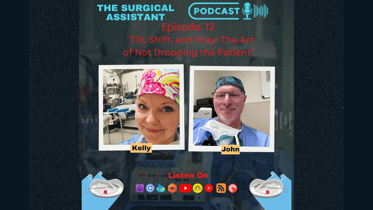 Tilt, Shift, and Pray  The Art of Not Dropping the Patient