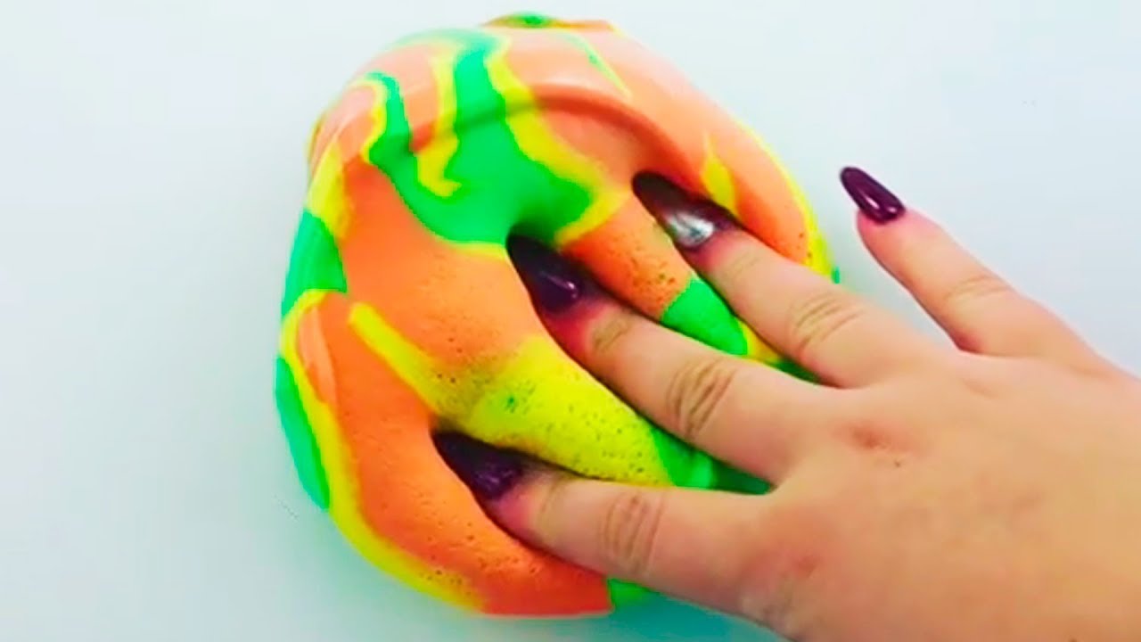 ◄ Reverse Slime ASMR - Butter Slime