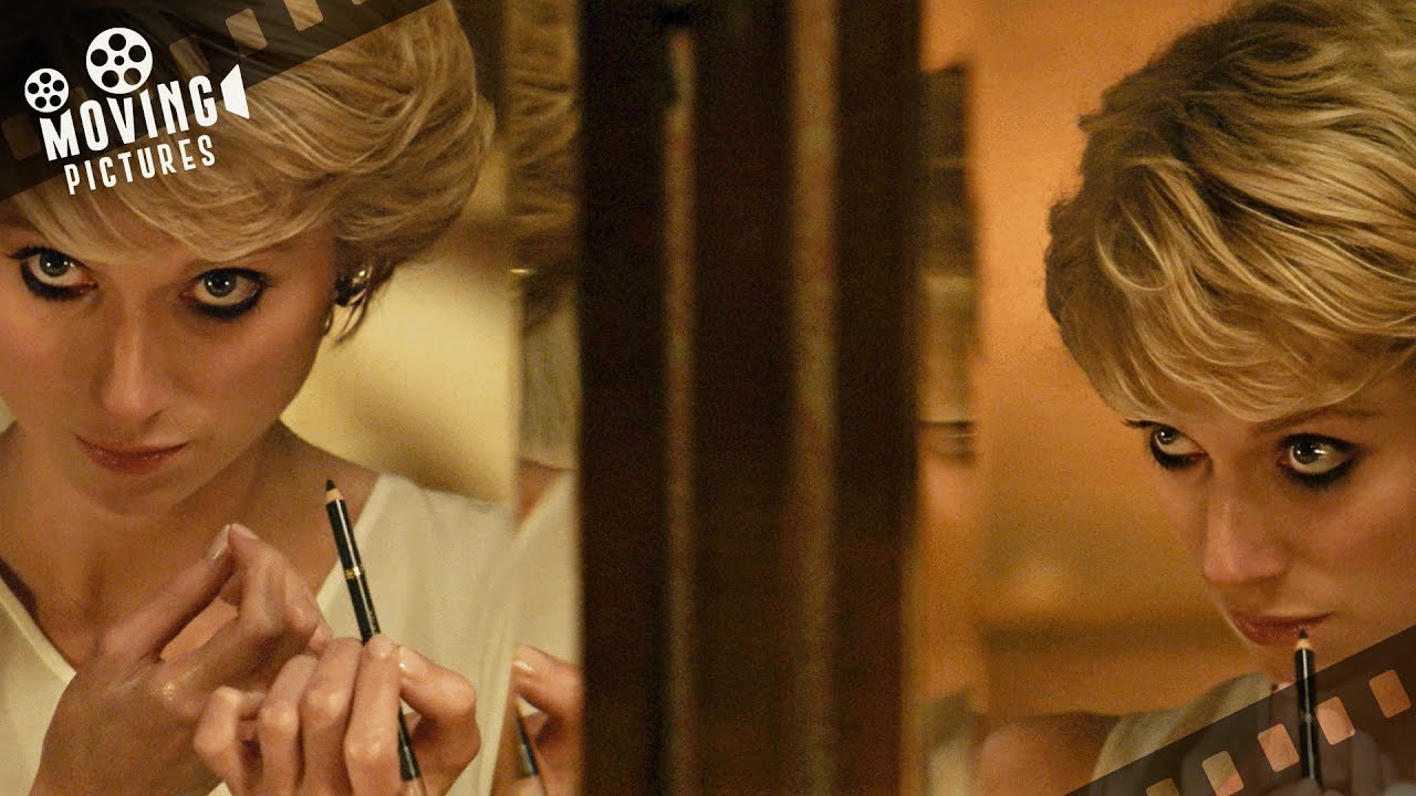 Diana Prepares For The Interview That Changes Her Life Forever | The Crown (Elizabeth Debicki)