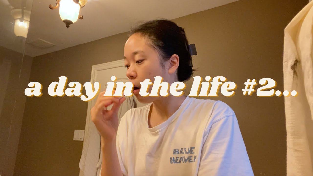 A DAY IN THE LIFE...AGAIN *vlog* (shopping, gym + running errands) | WARNING: still unaesthetic.