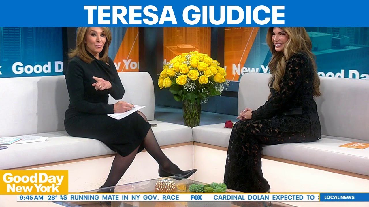 Teresa Giudice 'Joe and I weren't meant to be'
