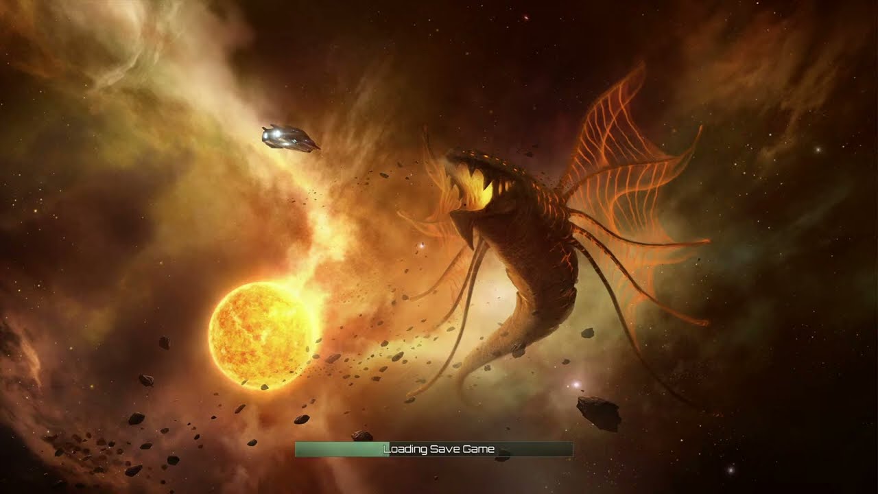 Stellaris - Part 1 | Gameplay Walkthrough | No Commentary | Long Play | Let&rsquo;s Play!