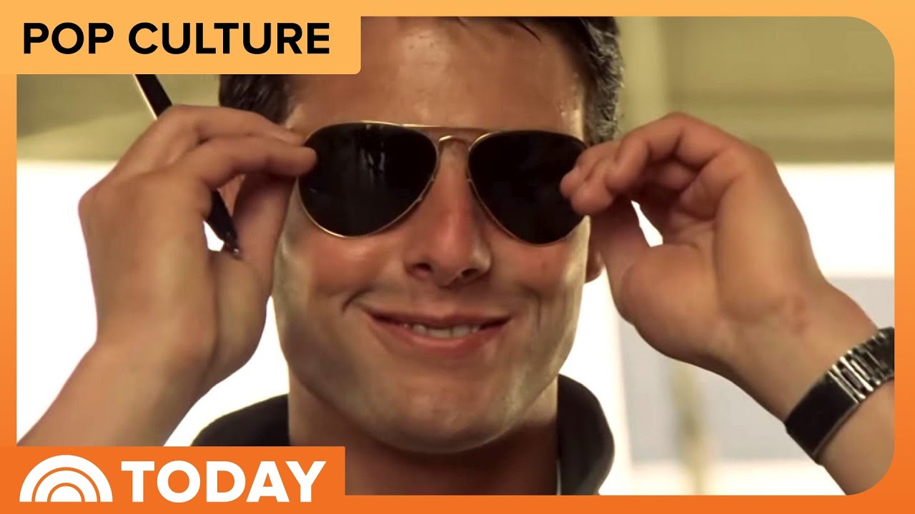 'Top Gun' Films to Be Re-Released in Theaters to Mark 40 Years