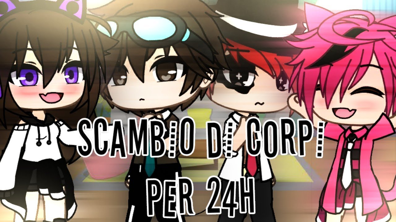 Scambio di corpo per 24h(Strecico-Spyon)By _SbanunWGF_