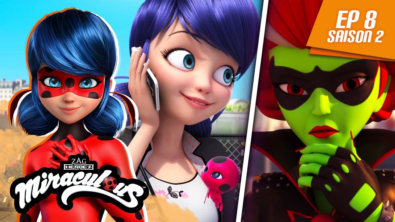 MIRACULOUS | 🐞 BEFANA 🐾 | Episode entier ▶️ Saison 2 Episode 8