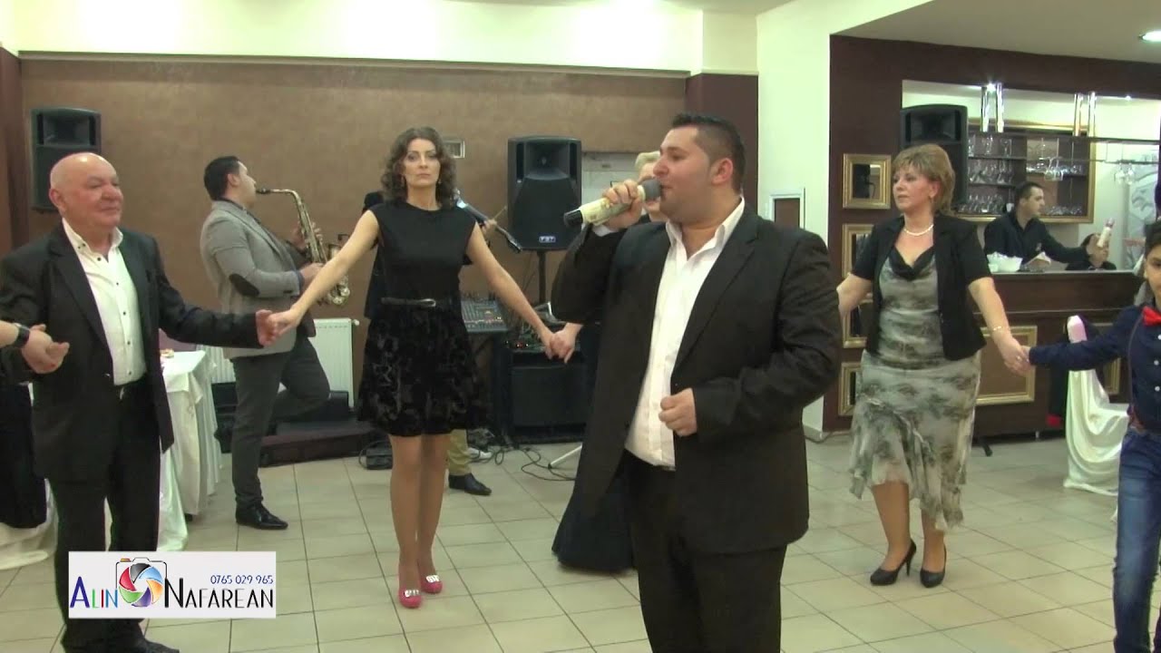 LAZARICA IMBRESCU - LIVE BOTEZ ALINA MIHAELA