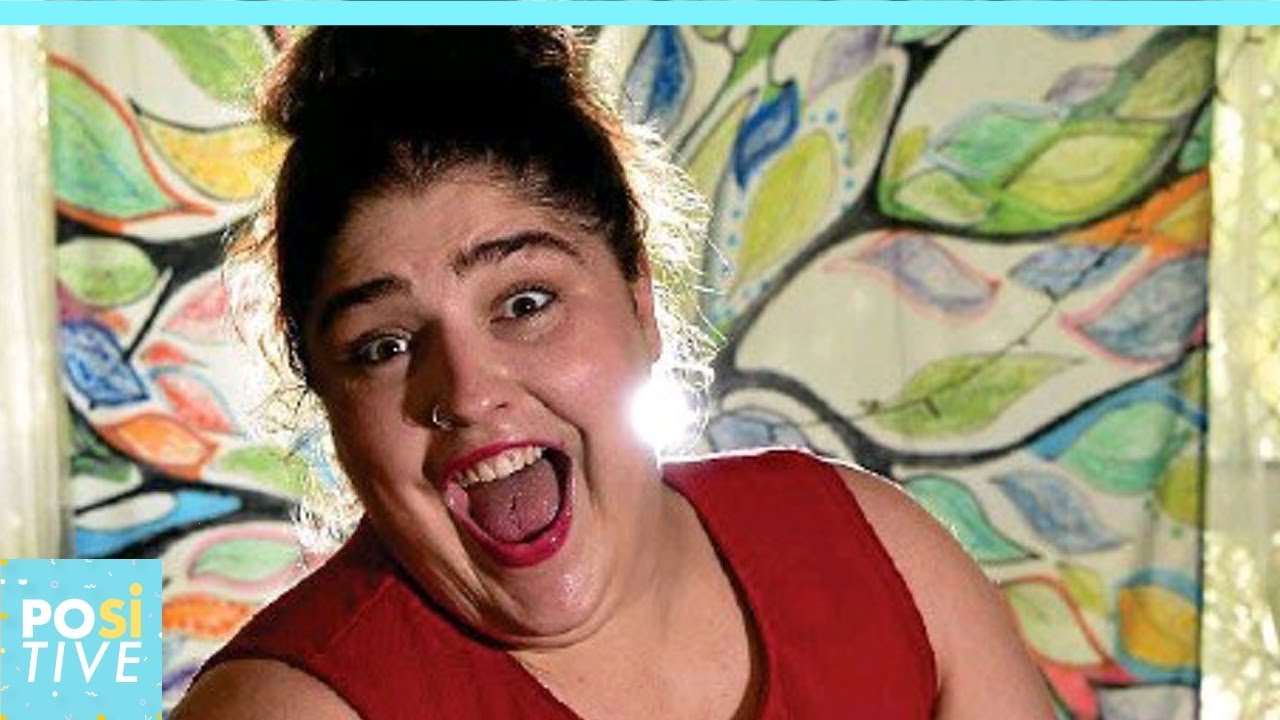 One of the world's most severe cases of Tourette&rsquo;s syndrome won't leave her in peace | Positive
