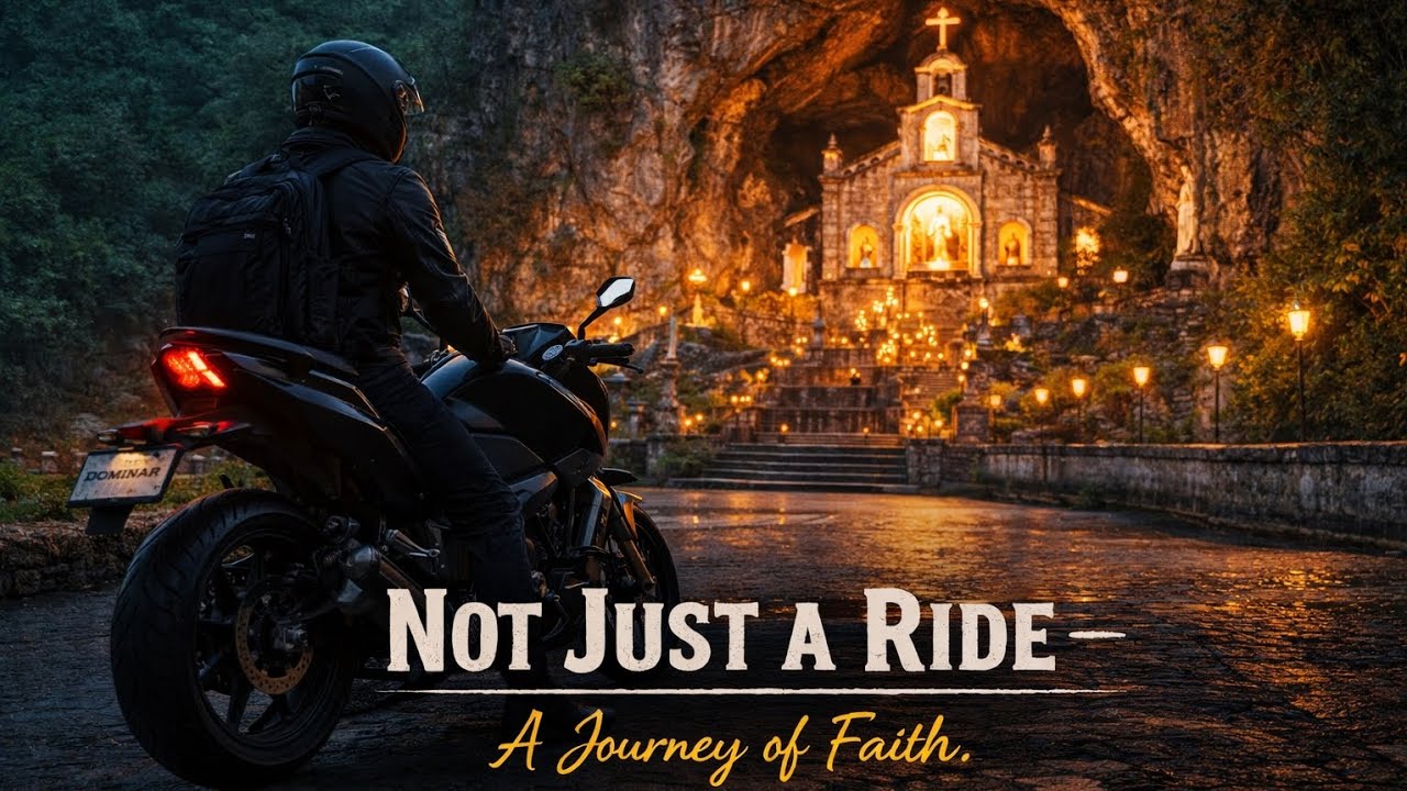 Every Ride Has a Destination. Blessed Roads. Protected Rides.