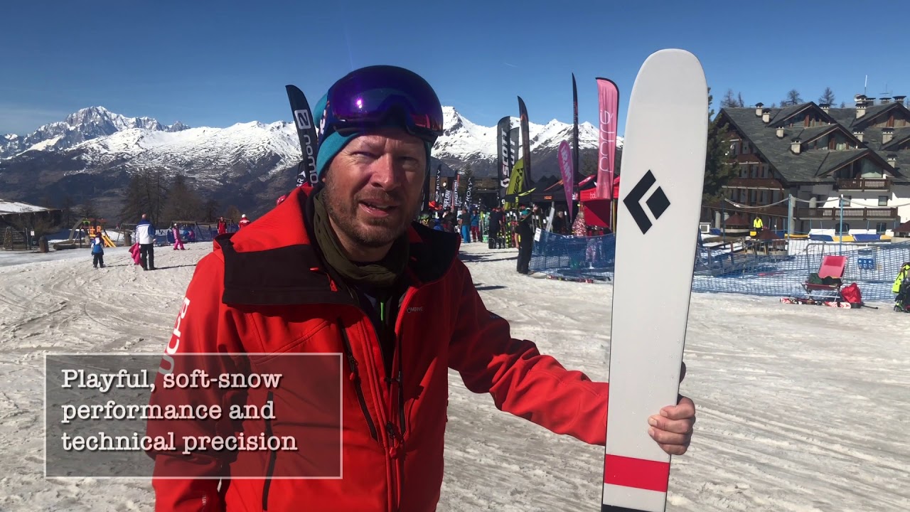 Black Diamond Helio 95 Ski Review 2019/20
