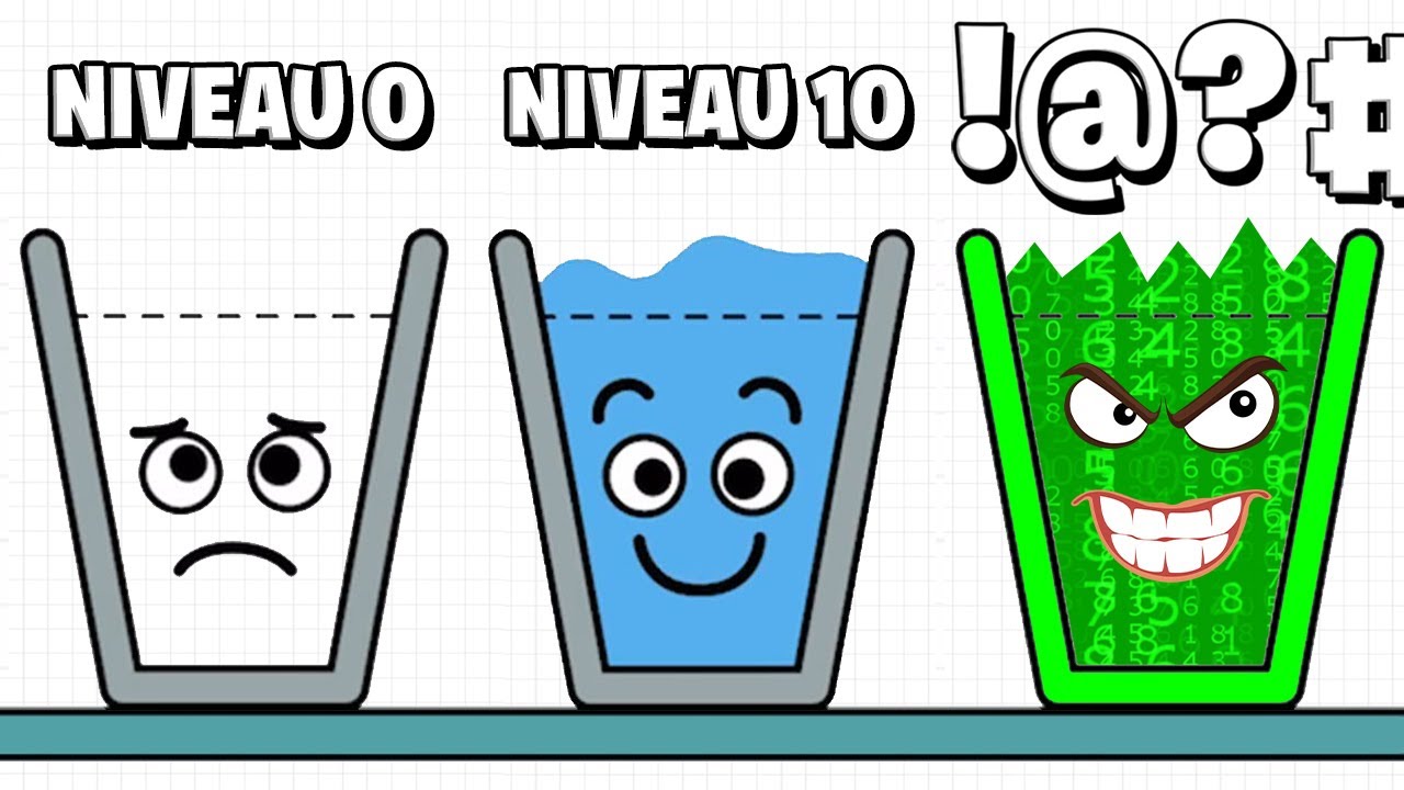 LES MEILLEURS DESSINS POUR REMPLIR LES VERRES !! (Happy Glass)