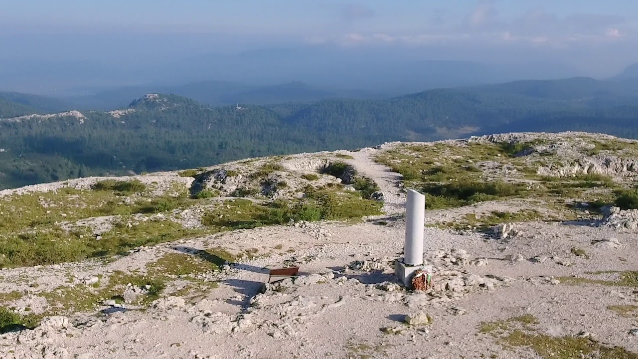 il Monte Ortigara - Canto degli Aplini