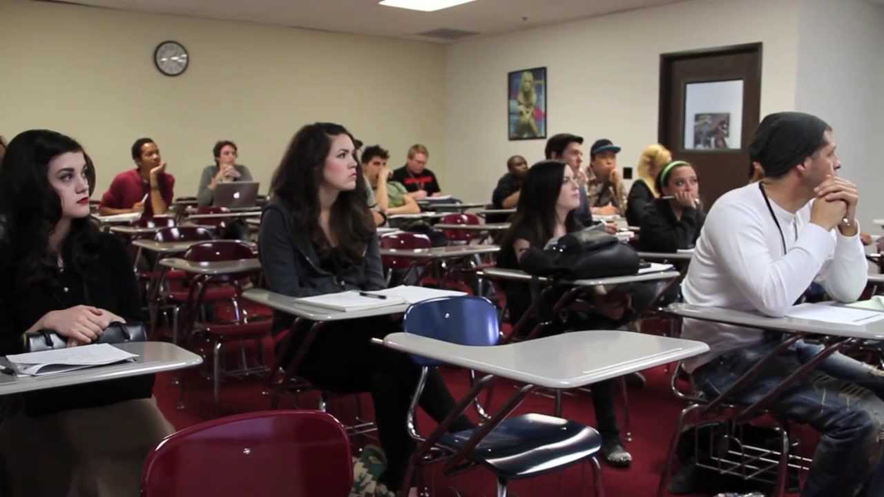 Music Business School | Music Business Classes | Music Business Course |  Musicians Institute