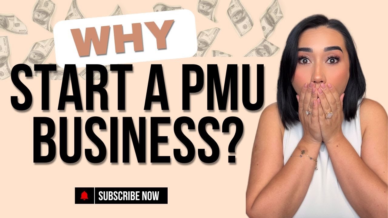 How to Become a Permanent Makeup Artist in 2024 / Starting Permanent Makeup Business