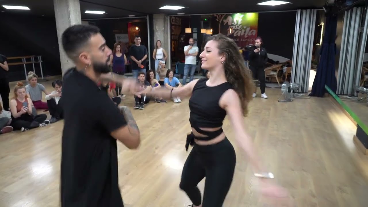 leo & Mathilde - Brazilian Zouk [ Zouk Fantasy 2023 ]