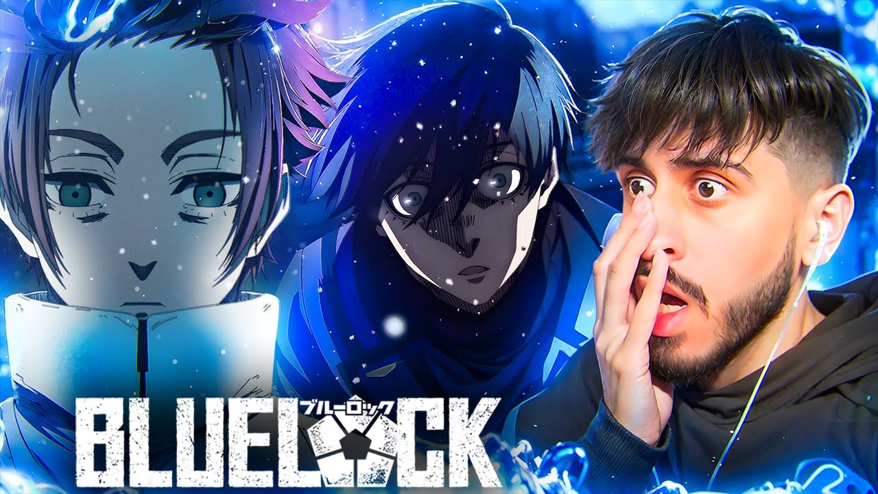 RIN'S BACKSTORY! | Blue lock Season 2 Episode 9 REACTION