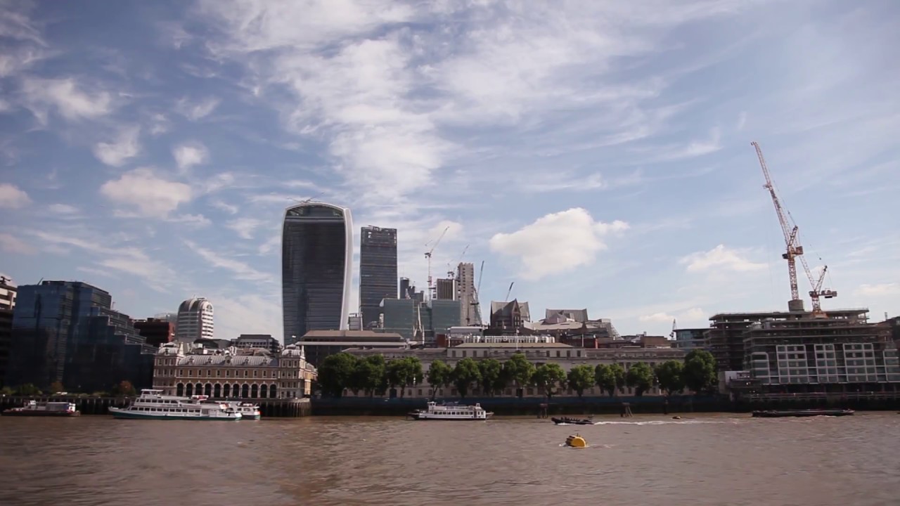 Walking tour of Marc Brunel House, 139 Wapping High Street, E1w