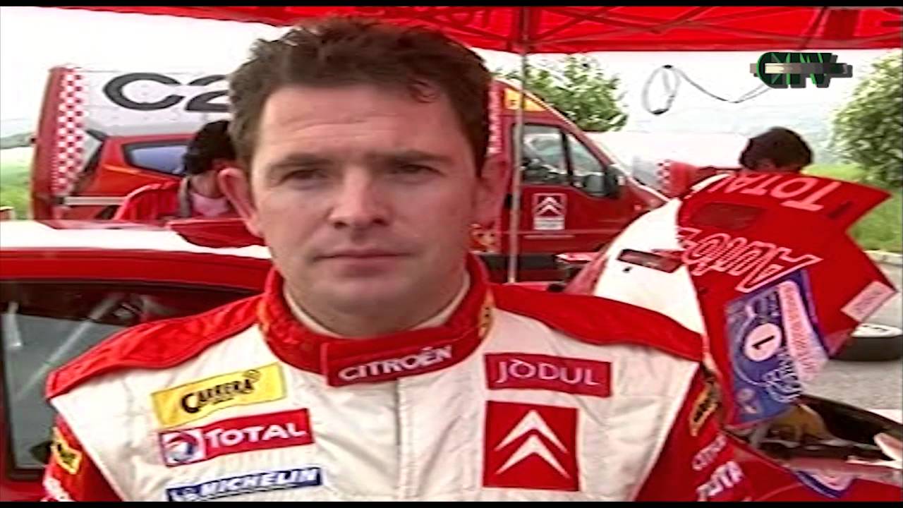 RALLYE CANTABRIA INFINITA 2006