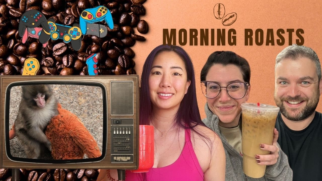 Punch's Story | State of Play Games | Another Sad Weekend at the Box Office - Morning Roasts #163