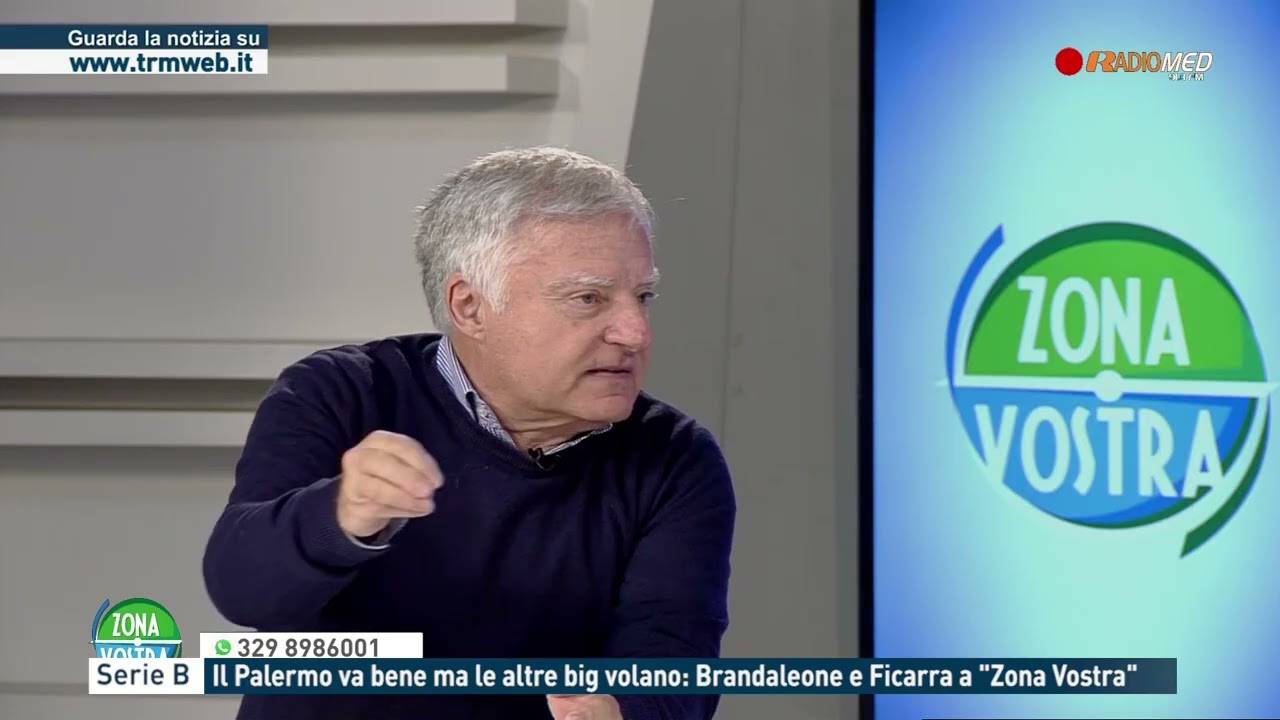 Serie B - Il Palermo va bene ma le altre big volano: Brandaleone e Ficarra a 